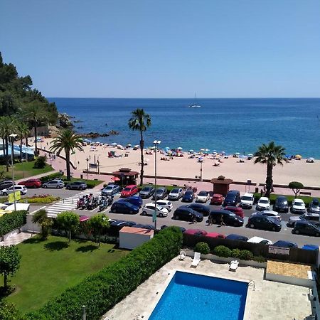 Apartamento Sol- Fanals Apartment Lloret de Mar Ngoại thất bức ảnh