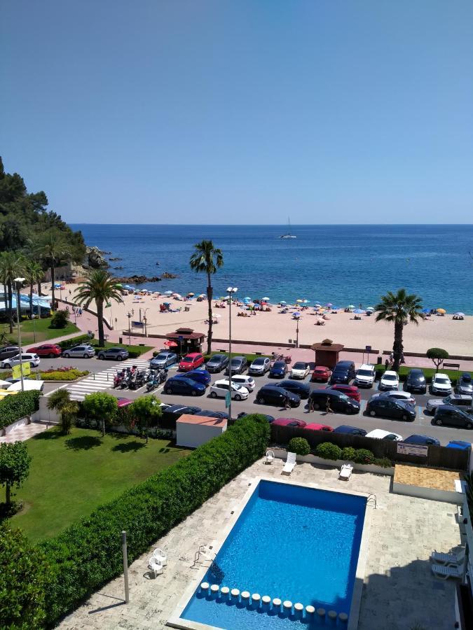 Apartamento Sol- Fanals Apartment Lloret de Mar Ngoại thất bức ảnh