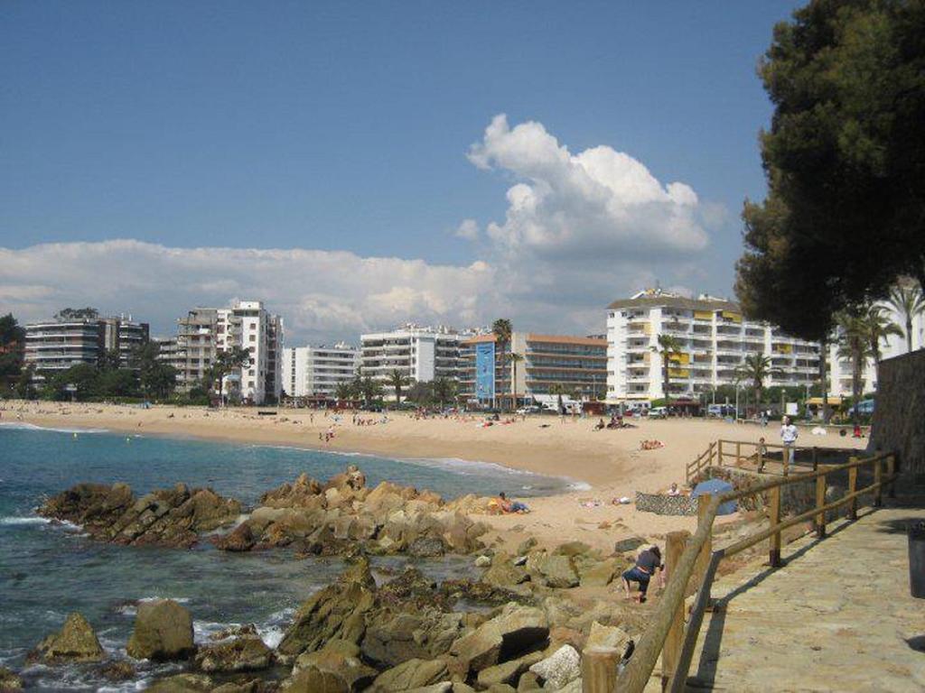 Apartamento Sol- Fanals Apartment Lloret de Mar Ngoại thất bức ảnh