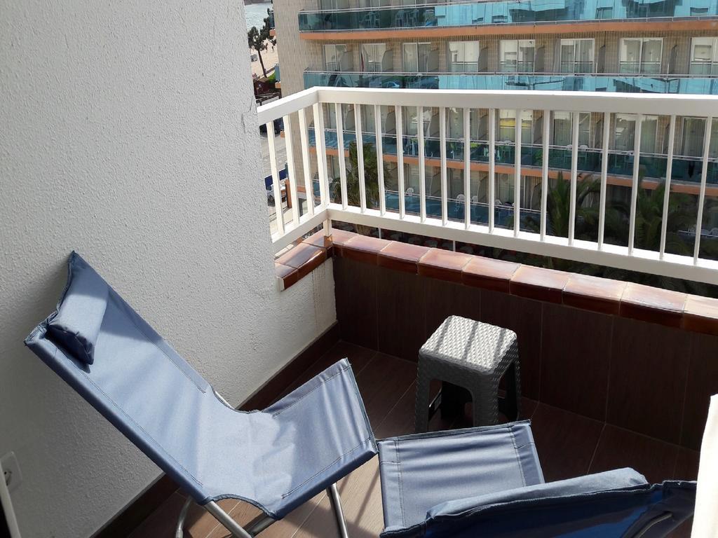 Apartamento Sol- Fanals Apartment Lloret de Mar Ngoại thất bức ảnh