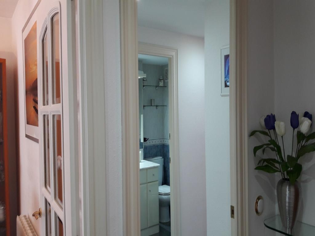 Apartamento Sol- Fanals Apartment Lloret de Mar Ngoại thất bức ảnh