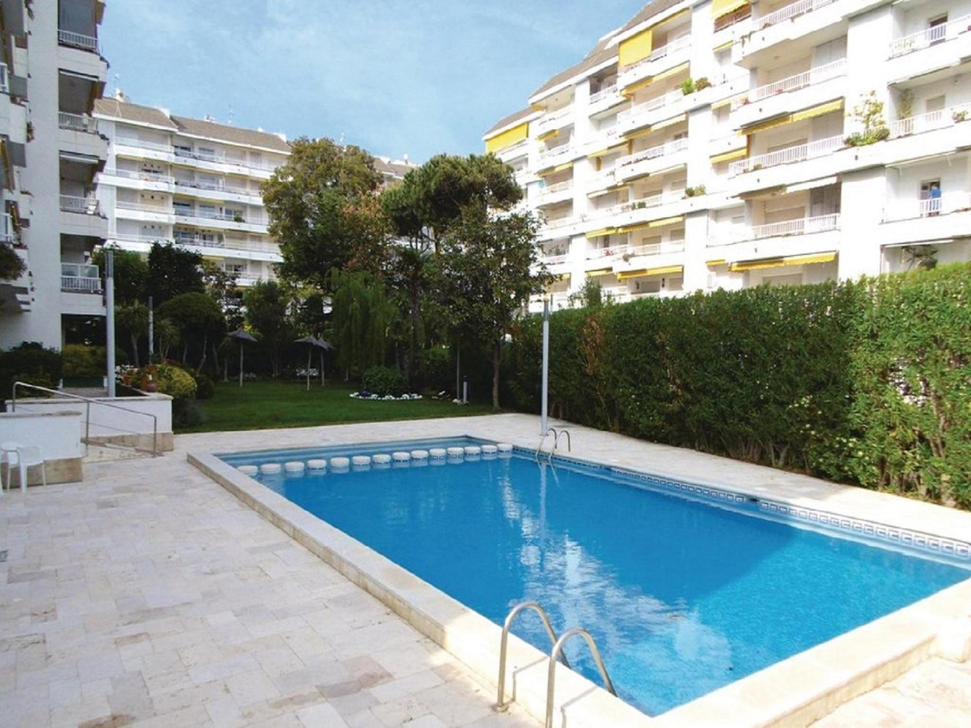 Apartamento Sol- Fanals Apartment Lloret de Mar Ngoại thất bức ảnh