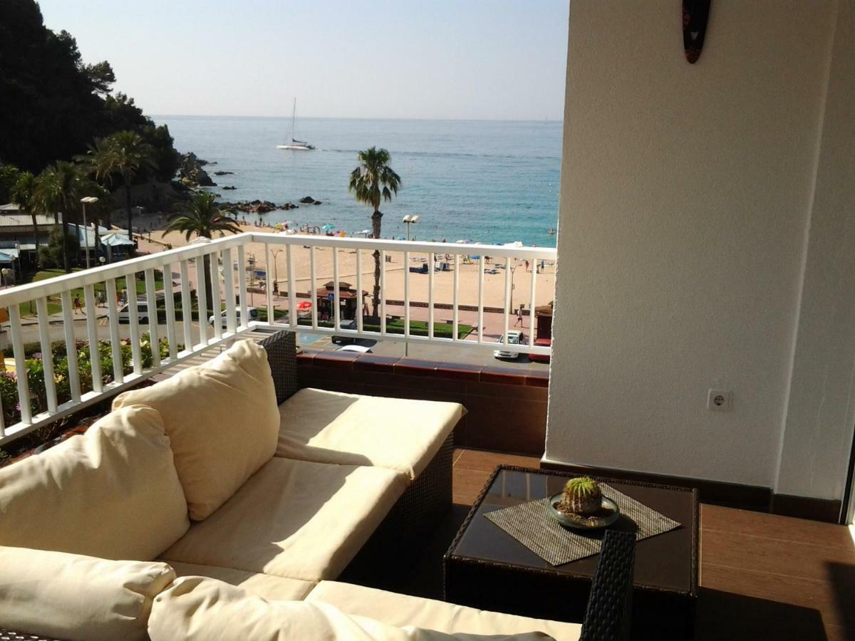 Apartamento Sol- Fanals Apartment Lloret de Mar Ngoại thất bức ảnh