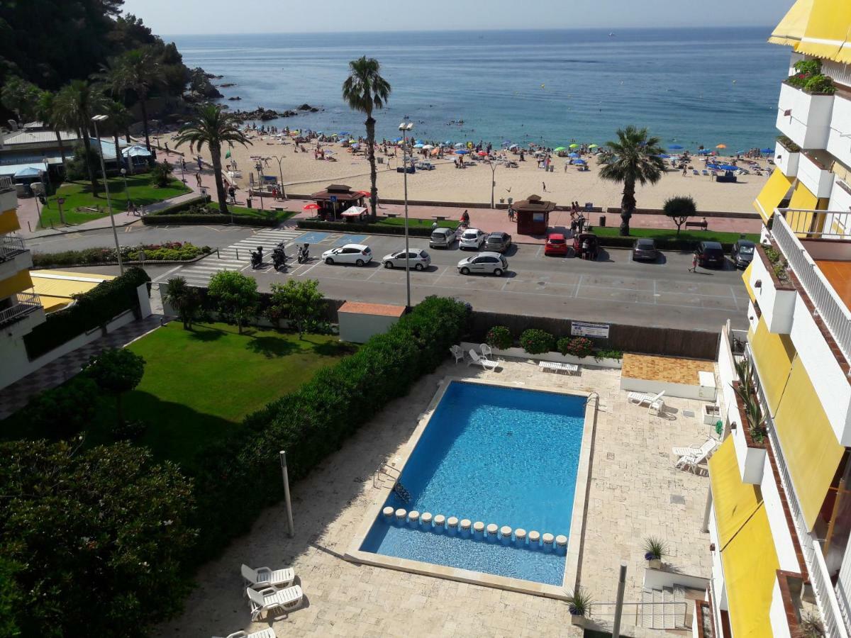 Apartamento Sol- Fanals Apartment Lloret de Mar Ngoại thất bức ảnh