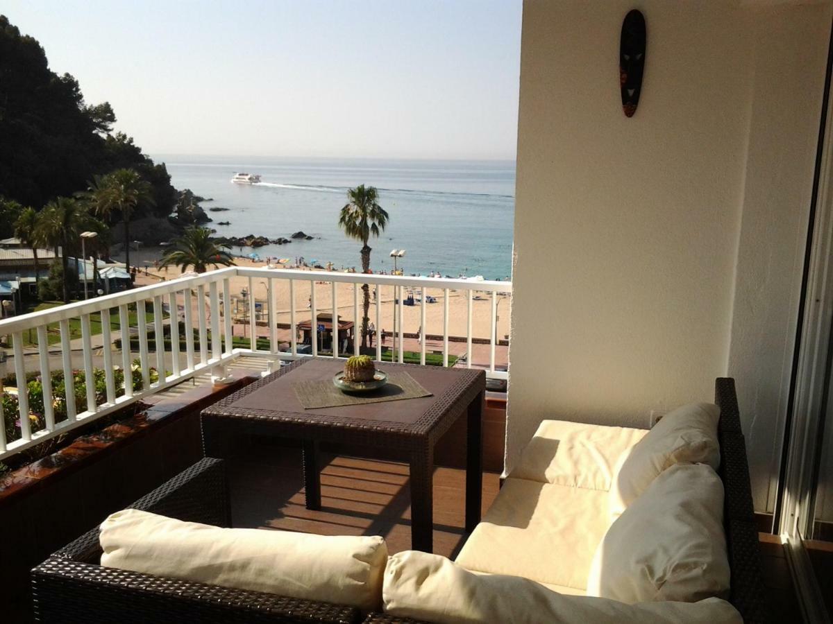 Apartamento Sol- Fanals Apartment Lloret de Mar Ngoại thất bức ảnh