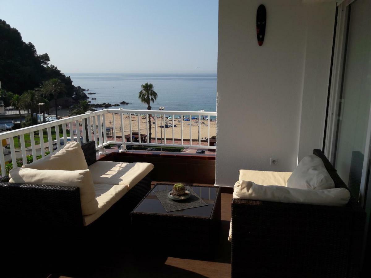 Apartamento Sol- Fanals Apartment Lloret de Mar Ngoại thất bức ảnh