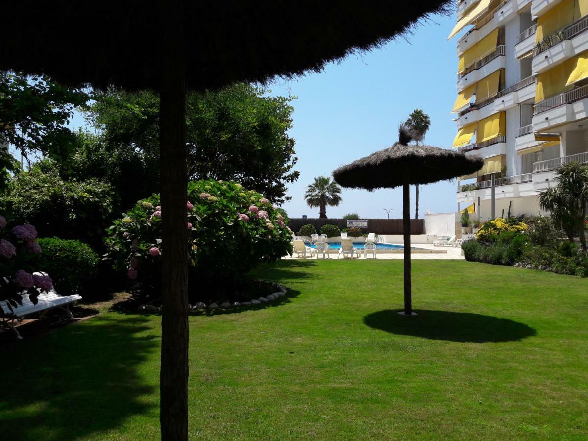 Apartamento Sol- Fanals Apartment Lloret de Mar Ngoại thất bức ảnh
