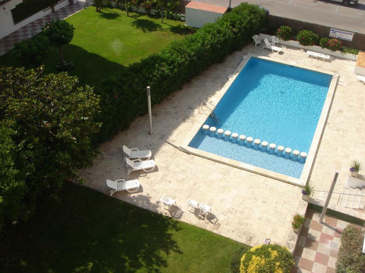 Apartamento Sol- Fanals Apartment Lloret de Mar Ngoại thất bức ảnh
