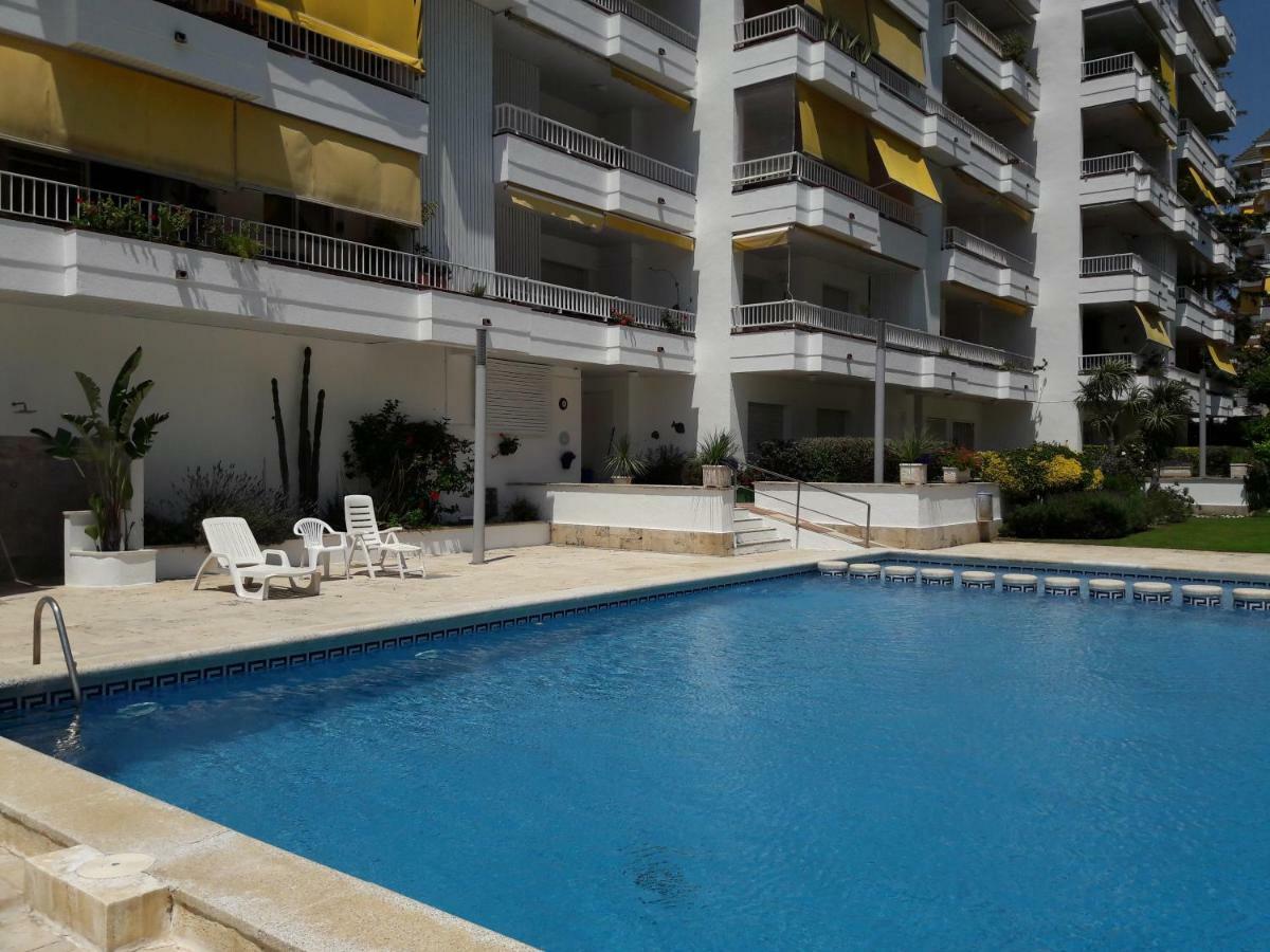 Apartamento Sol- Fanals Apartment Lloret de Mar Ngoại thất bức ảnh