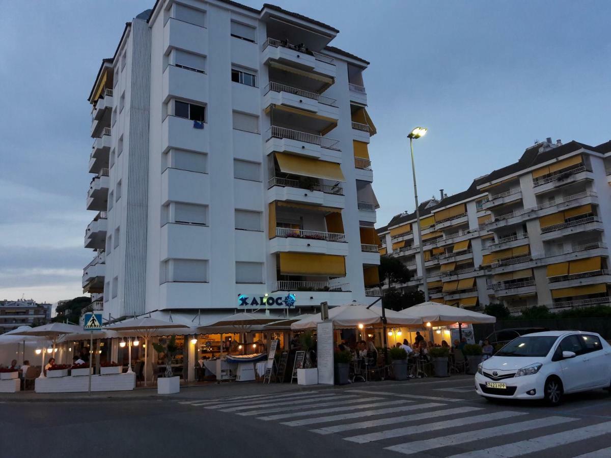 Apartamento Sol- Fanals Apartment Lloret de Mar Ngoại thất bức ảnh
