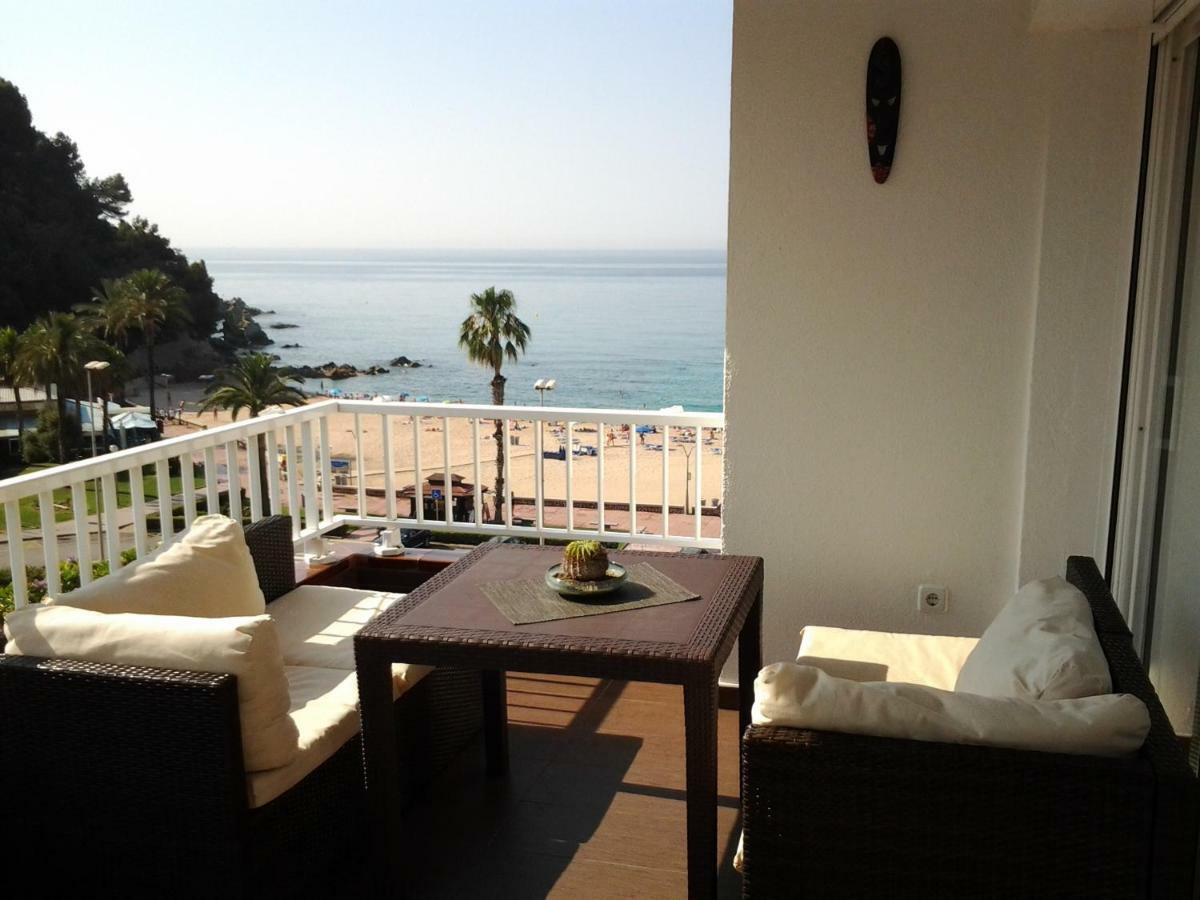 Apartamento Sol- Fanals Apartment Lloret de Mar Ngoại thất bức ảnh