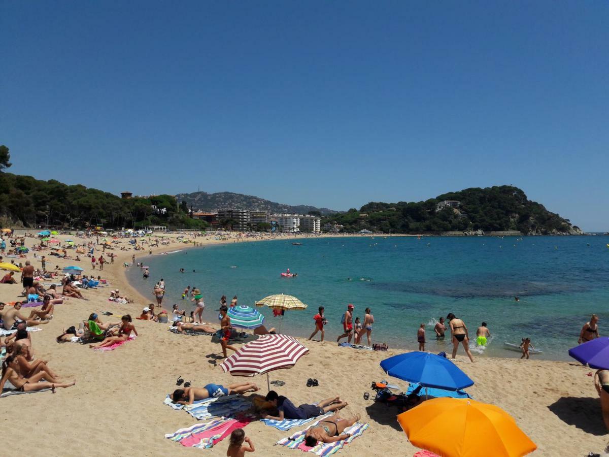 Apartamento Sol- Fanals Apartment Lloret de Mar Ngoại thất bức ảnh