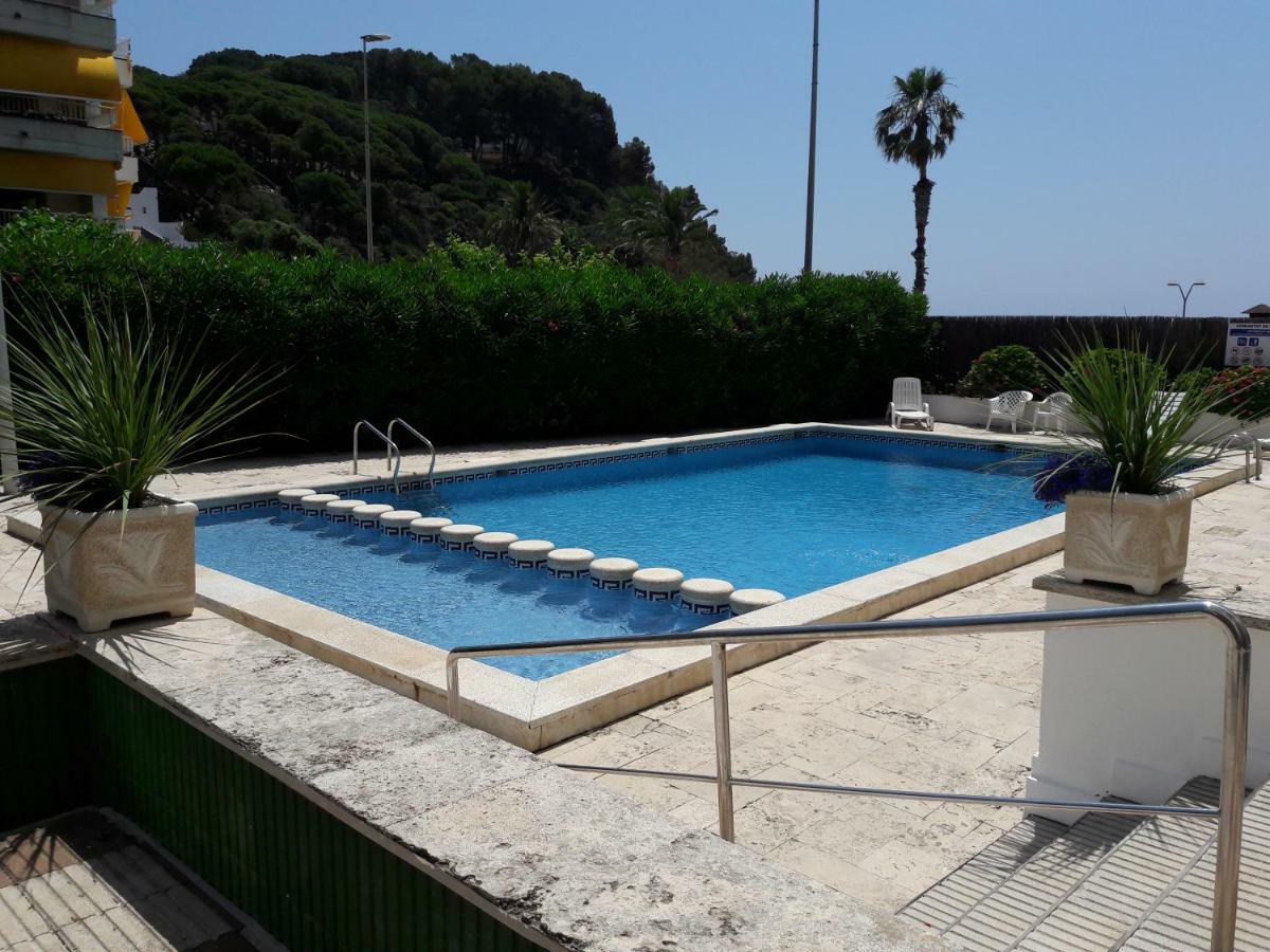 Apartamento Sol- Fanals Apartment Lloret de Mar Ngoại thất bức ảnh
