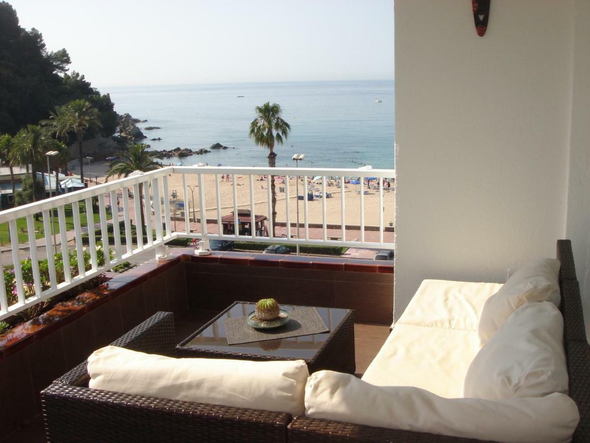 Apartamento Sol- Fanals Apartment Lloret de Mar Ngoại thất bức ảnh