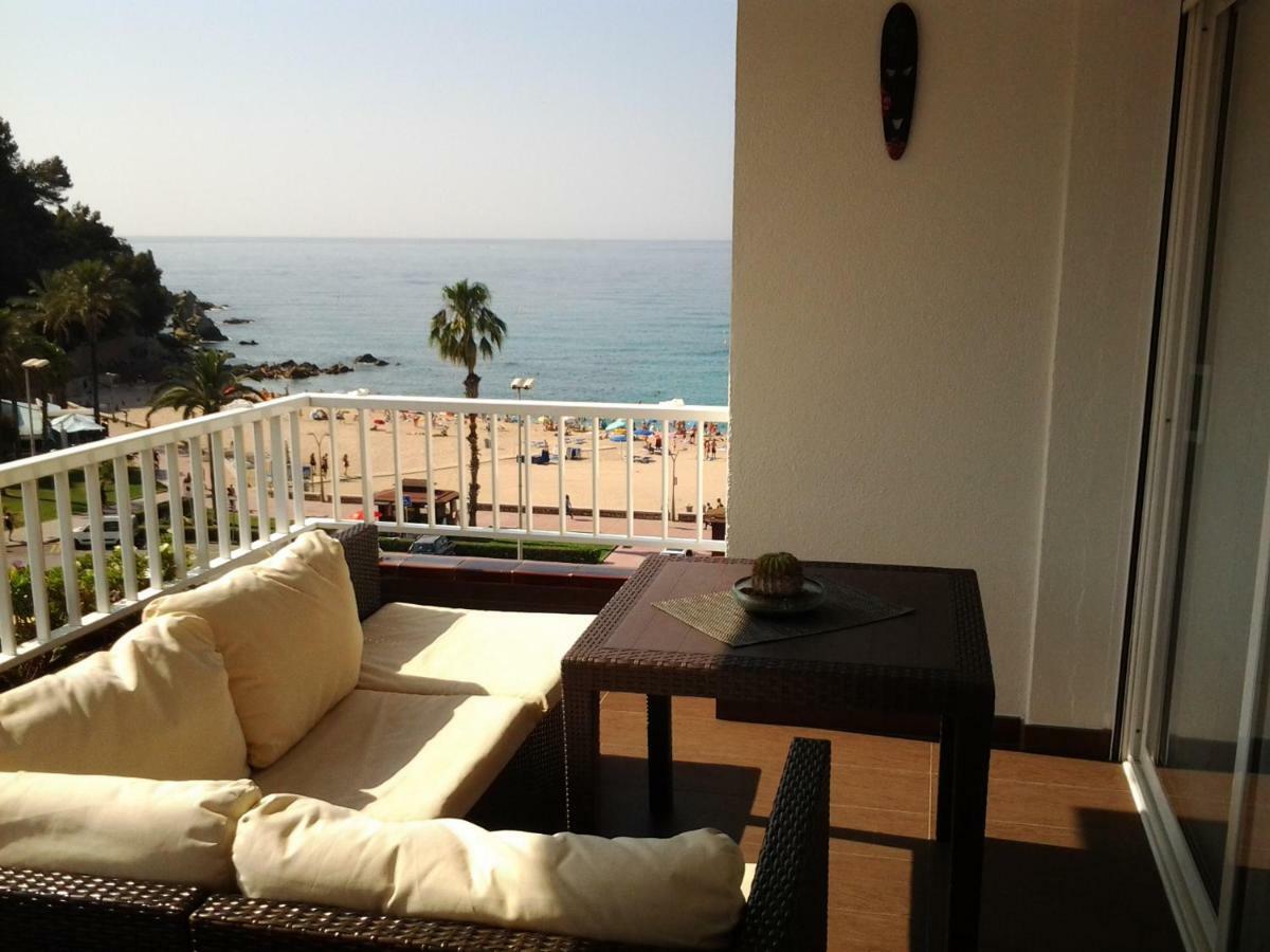 Apartamento Sol- Fanals Apartment Lloret de Mar Ngoại thất bức ảnh