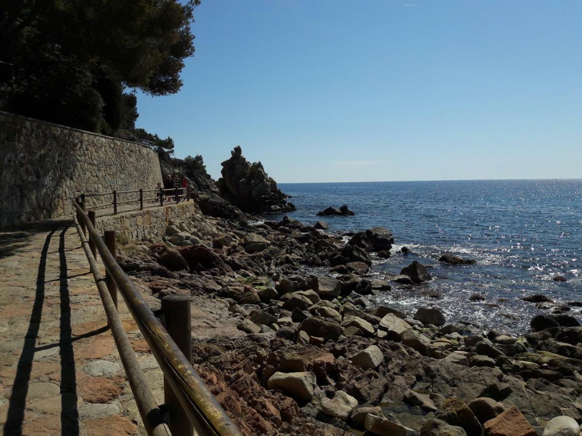 Apartamento Sol- Fanals Apartment Lloret de Mar Ngoại thất bức ảnh