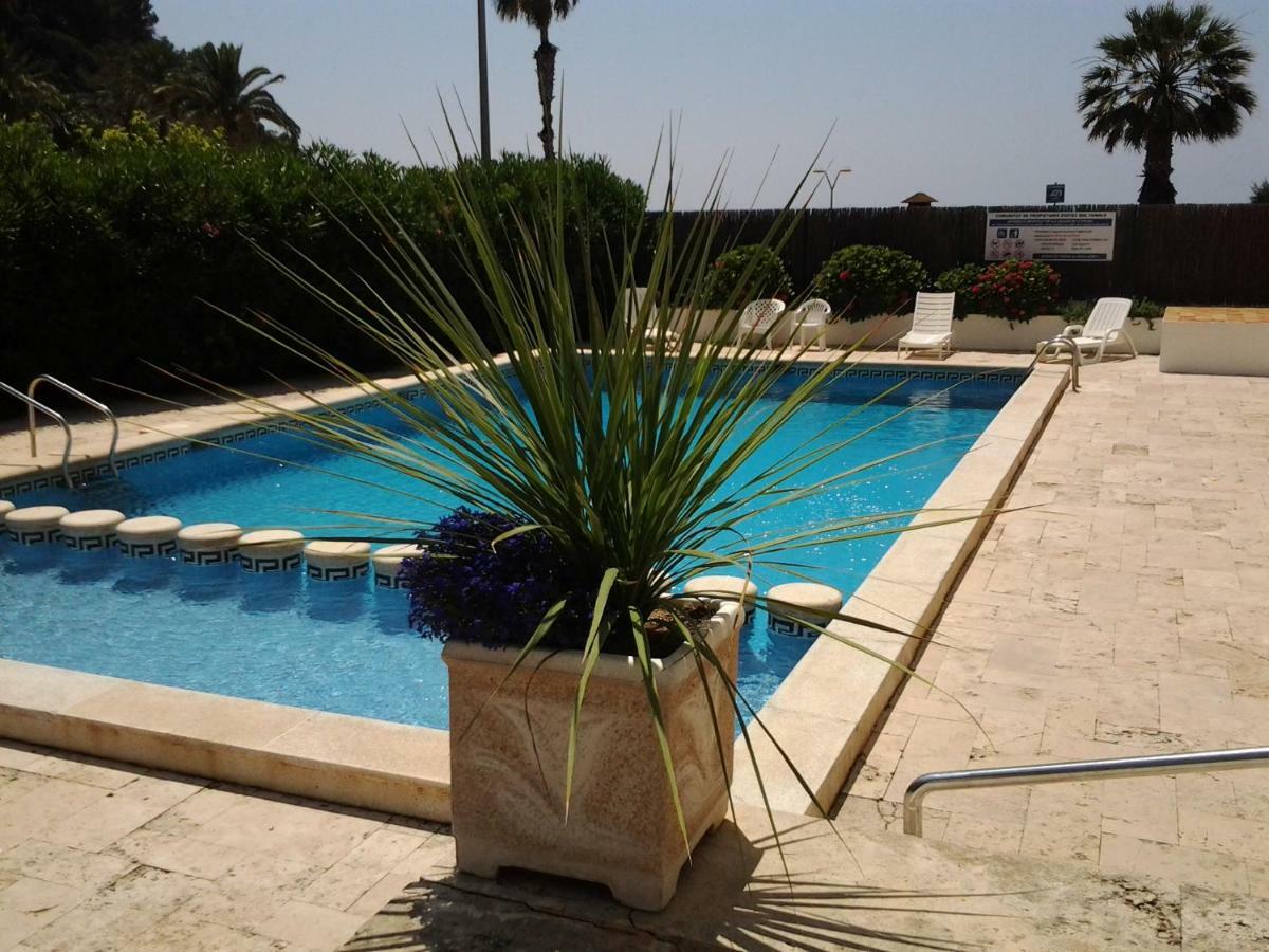 Apartamento Sol- Fanals Apartment Lloret de Mar Ngoại thất bức ảnh