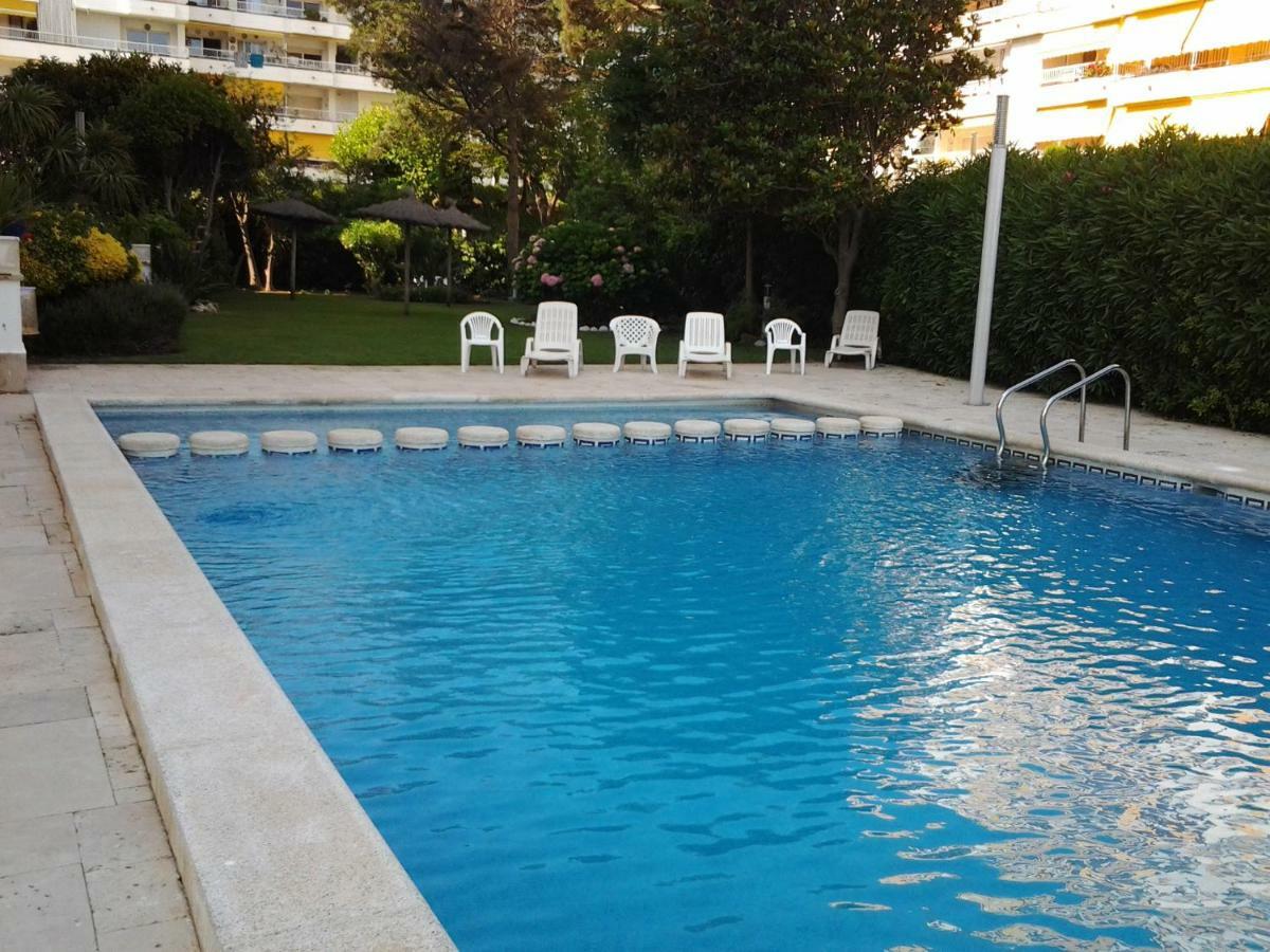 Apartamento Sol- Fanals Apartment Lloret de Mar Ngoại thất bức ảnh