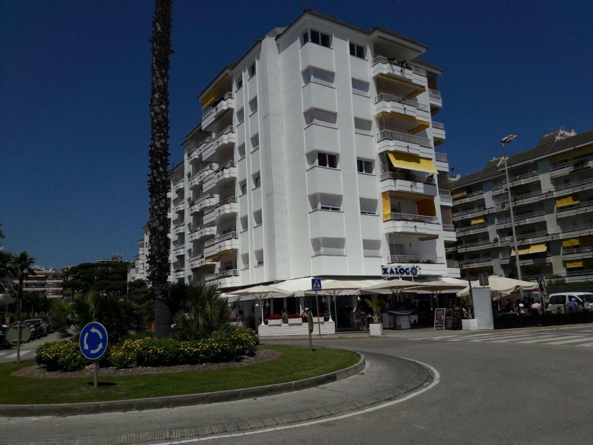 Apartamento Sol- Fanals Apartment Lloret de Mar Ngoại thất bức ảnh