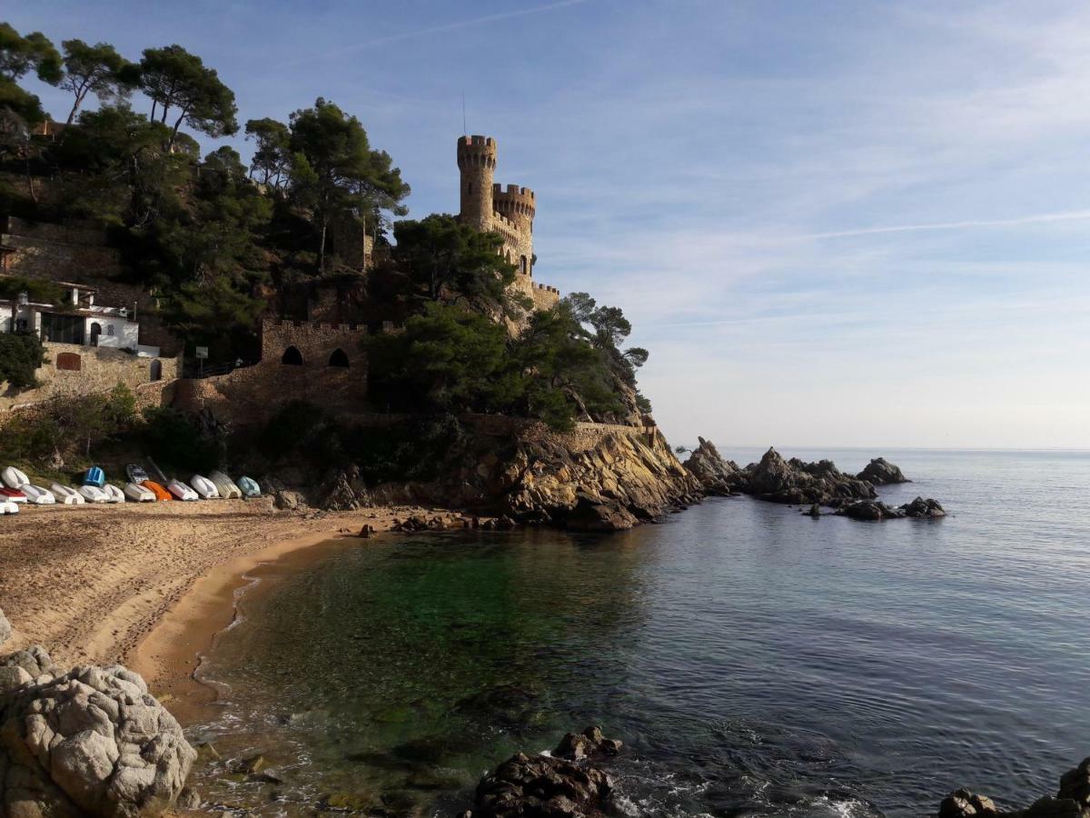 Apartamento Sol- Fanals Apartment Lloret de Mar Ngoại thất bức ảnh